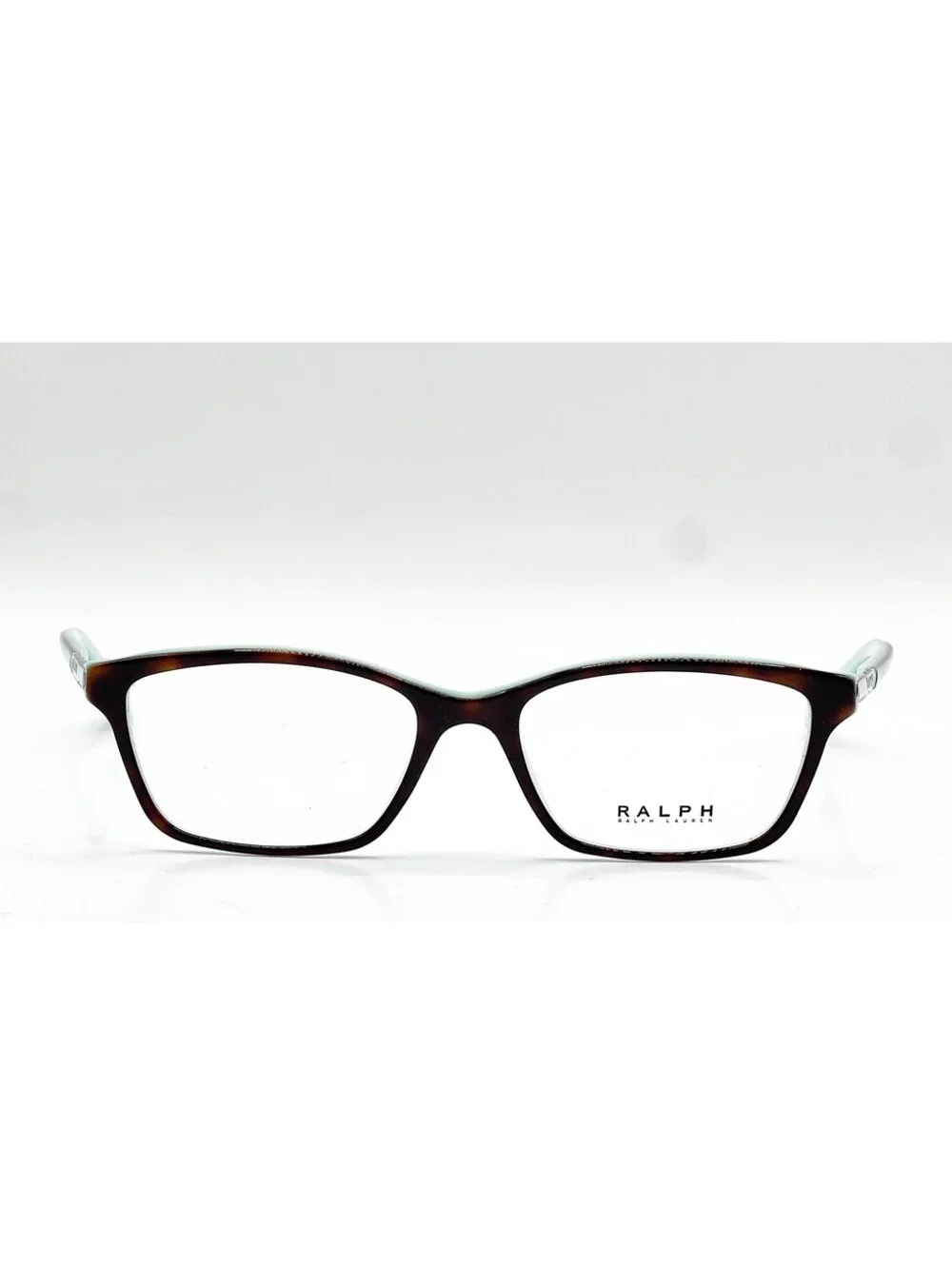 Ralph Lauren RA 7044 601 Havana Rectangle Authentic Eyeglass Frames 52-16-135